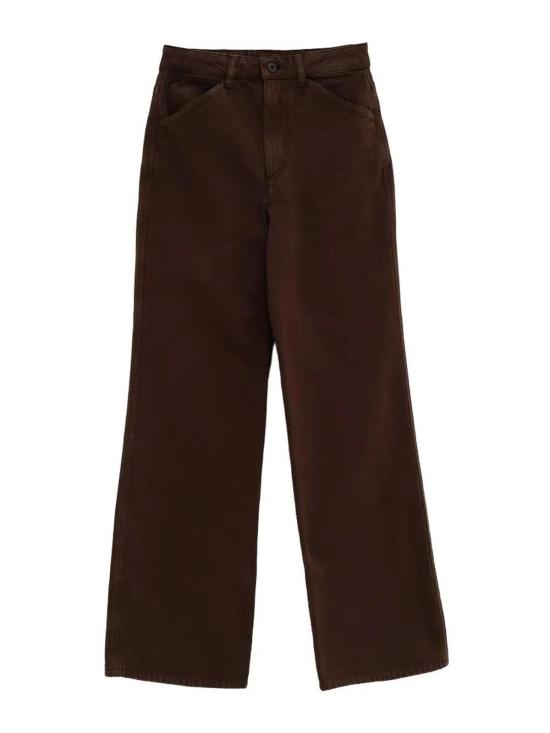 26FW 르메르 플레어 팬츠 PA1326LD1077BR512 BROWN