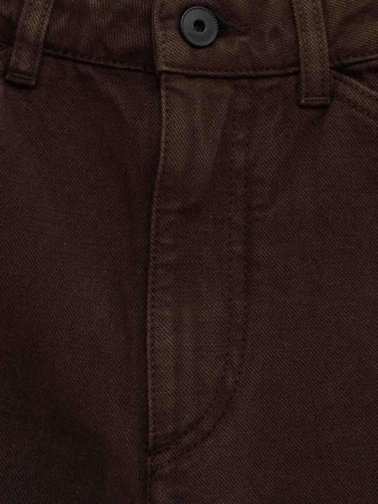 26FW 르메르 플레어 팬츠 PA1326LD1077BR512 BROWN - LEMAIRE