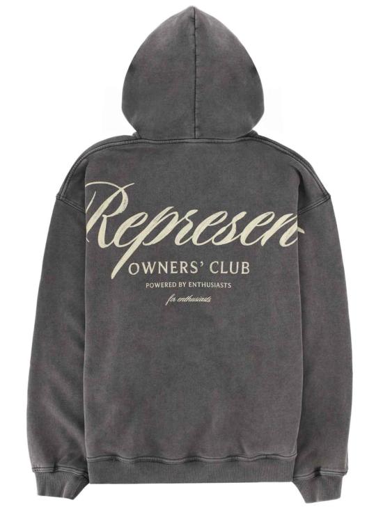 26SS 리프레젠트 탑 OCM4120047 Grey - REPRESENT