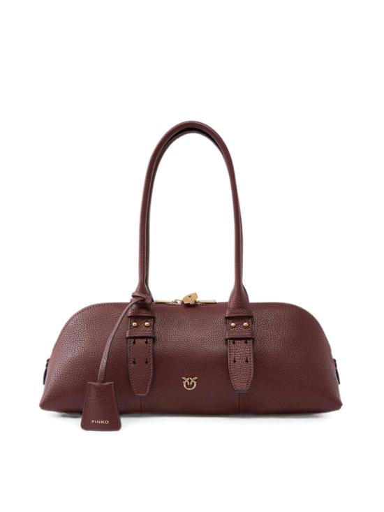 26FW 핑코 숄더백 106169A3CXL88Q BROWN