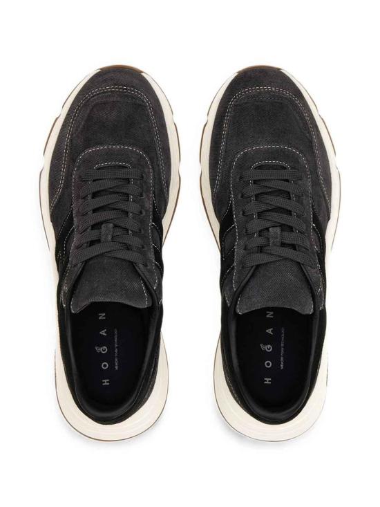 26FW 호간 하이퍼 라이트 스니커즈 HXM5630FR3CVFY0063 BLUE - HOGAN