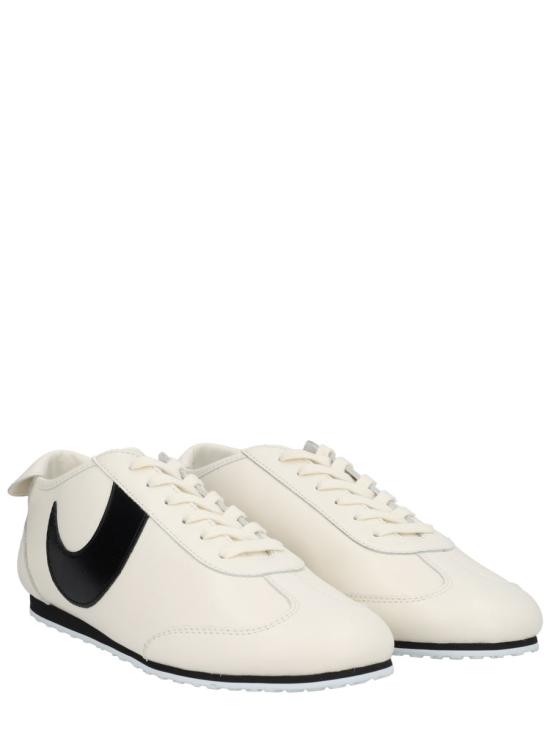 25FW 마린세르 스니커즈 MSN001A RLEA0043WH20 WHITE - MARINE SERRE