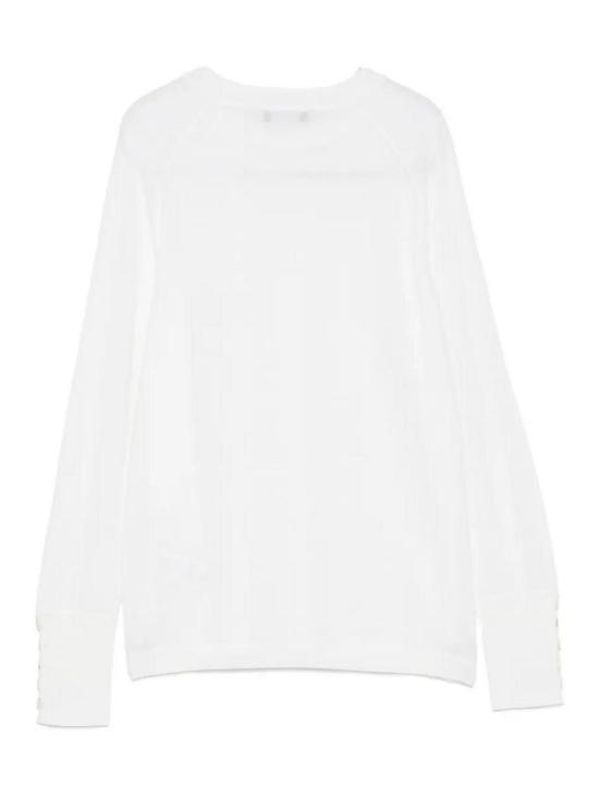 26FW 알파스튜디오 탑 7814C3000 White - ALPHA STUDIO