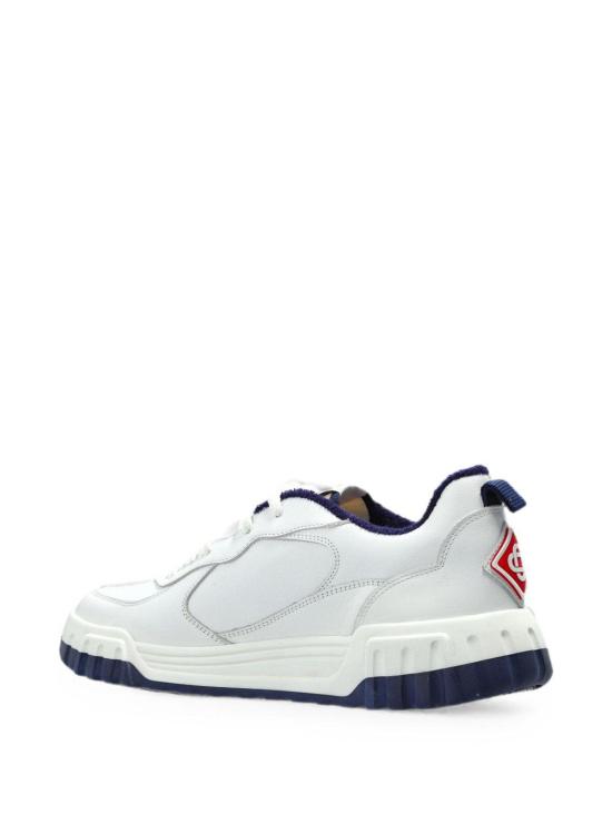 26FW 카사블랑카 스니커즈 APF26SNK01703M WHITE - CASABLANCA