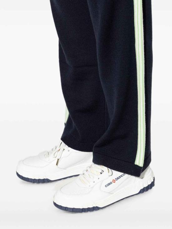 26FW 카사블랑카 스니커즈 APF26SNK01703M WHITE - CASABLANCA