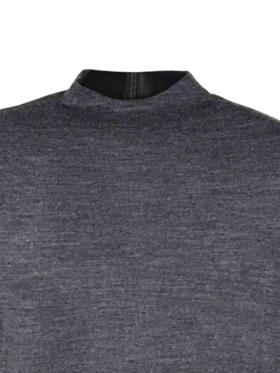 26FW 질샌더 바디수트 티셔츠 J03NC0355J20406036 Grey - JIL SANDER