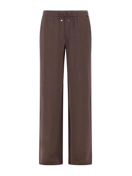 26FW 에르노 스트레이트 팬츠 PT00057DR127278810 Brown