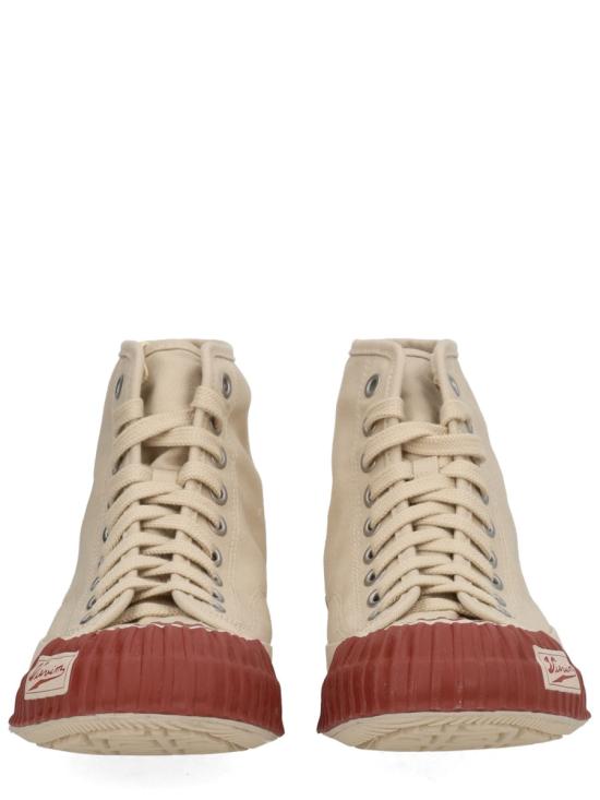 25FW 비즈빔 스니커즈 0125201001003 BEIGE IVORY