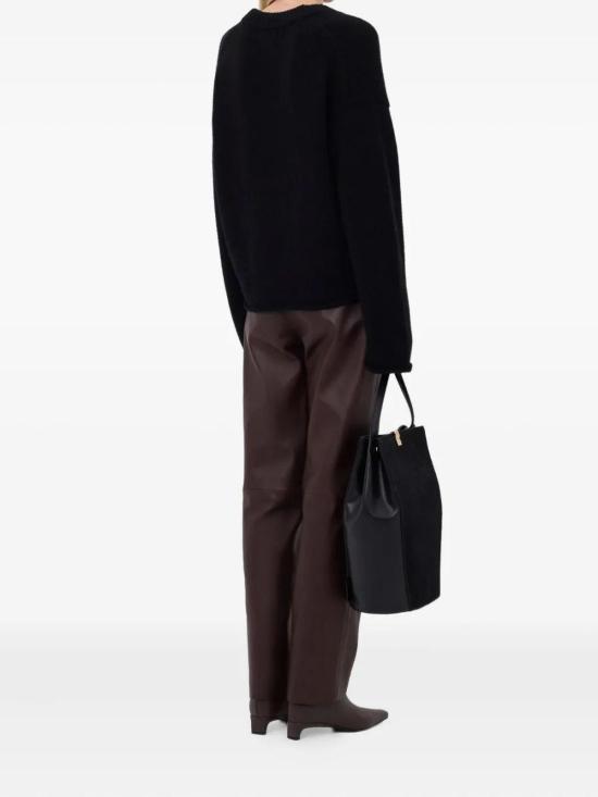 26FW 루루 스튜디오 탑 DERRYBLACK - LOULOU STUDIO