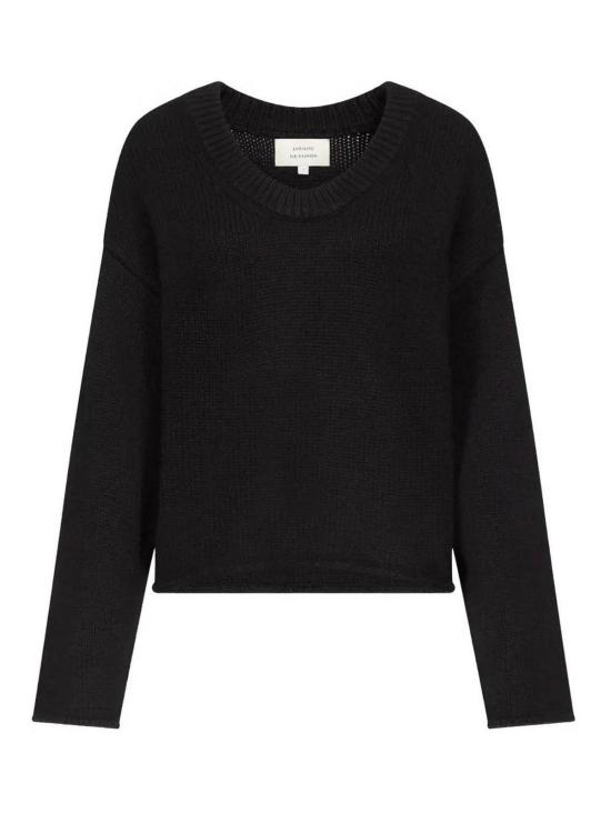 26FW 루루 스튜디오 탑 DERRYBLACK