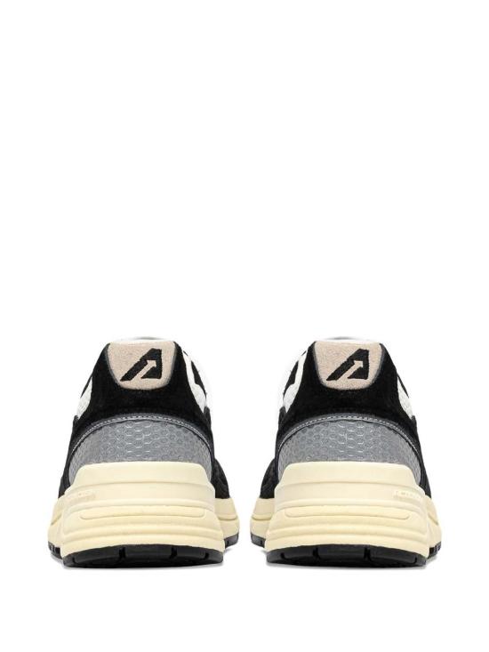 26FW 오트리 HYPERWAY 하이퍼웨이 스니커즈 HYLWUM23 BLACK - AUTRY