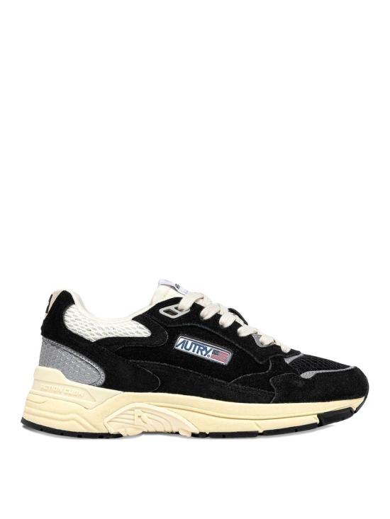 26FW 오트리 HYPERWAY 하이퍼웨이 스니커즈 HYLWUM23 BLACK