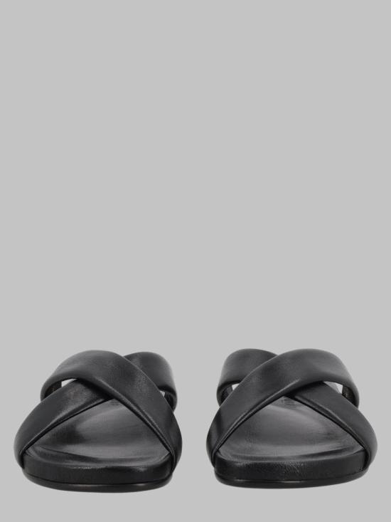 26SS 생로랑 샌들 860982 AAF4C1000 BLACK