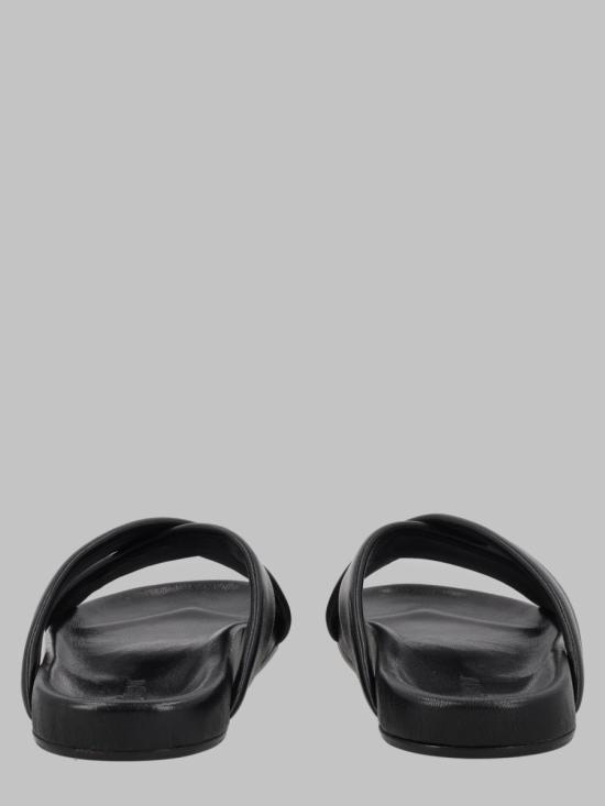 26SS 생로랑 샌들 860982 AAF4C1000 BLACK - SAINT LAURENT