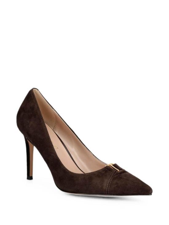 26FW 트윈셋 힐/펌프스 262TCP01813411 BROWN - TWINSET
