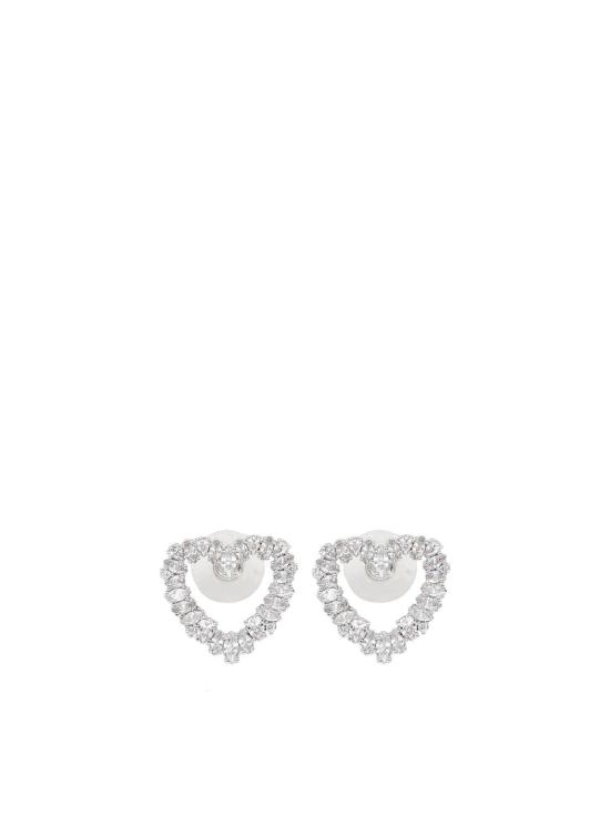 26SS 셀프 포트레이트 이어링 RS26624ESLSILVER