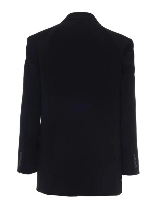 26FW 막스마라 스튜디오 자켓 BAOBAB001 BLACK - MAX MARA STUDIO