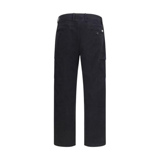 26FW 씨피 컴퍼니 카고 팬츠 CP21CMPA090A005529G999BB BLACK - C.P. COMPANY