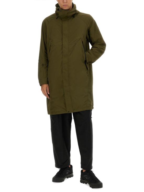  JG1 코트 JG1AW2405 ARMY GREEN - JG1