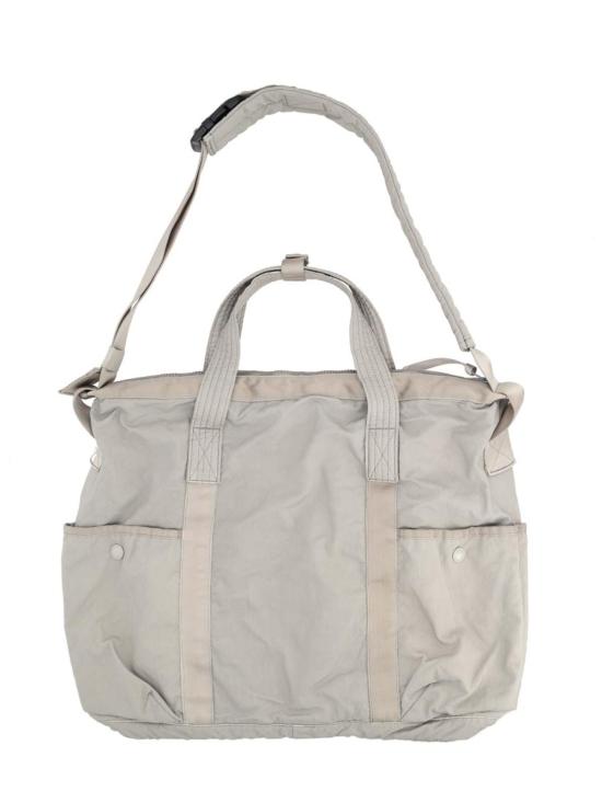 26SS 씨피 컴퍼니 토트백 20CMAC182A110305G904 Beige - C.P. COMPANY