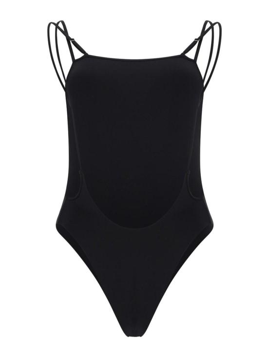 26SS 톰포드 원피스 SWJ056FAX1789NAA Black - TOMFORD