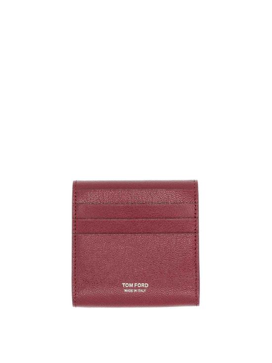26SS 톰포드 지갑 S0533LGO033PRAP RED - TOMFORD