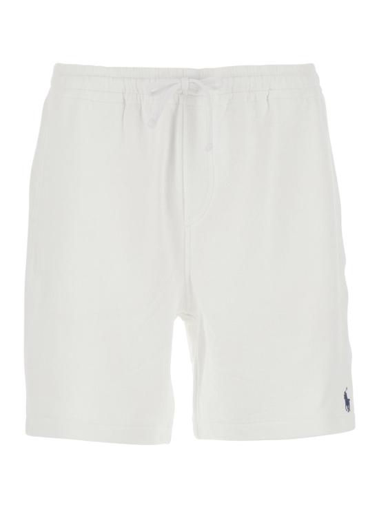26SS 폴로 랄프로렌 숏팬츠 710A12486 WHITE