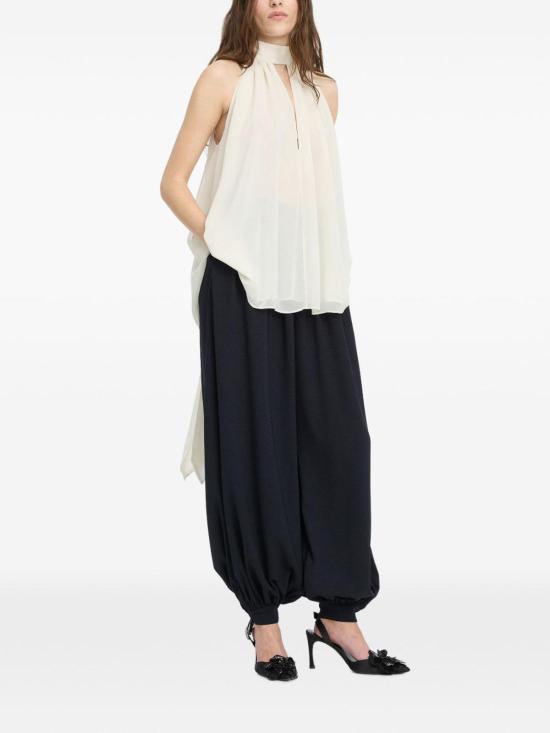 26FW 로테이트 바이 크리스텐슨 민소매 티셔츠 11666025702570 BEIGE - ROTATE BY BIRGERCHRISTENSEN