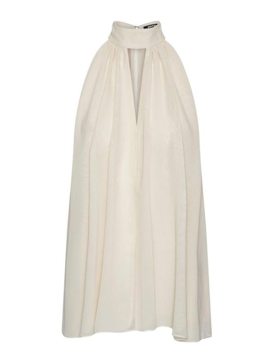 26FW 로테이트 바이 크리스텐슨 민소매 티셔츠 11666025702570 BEIGE