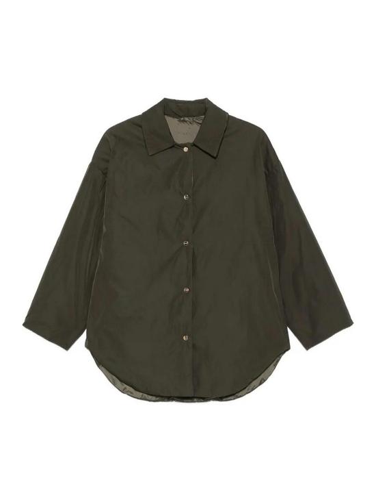 26FW 막스마라 더 큐브 자켓 CARLOTTA012 GREEN