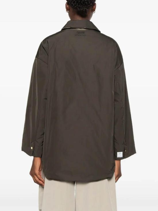 26FW 막스마라 더 큐브 자켓 CARLOTTA012 GREEN - MAXMARA THE CUBE