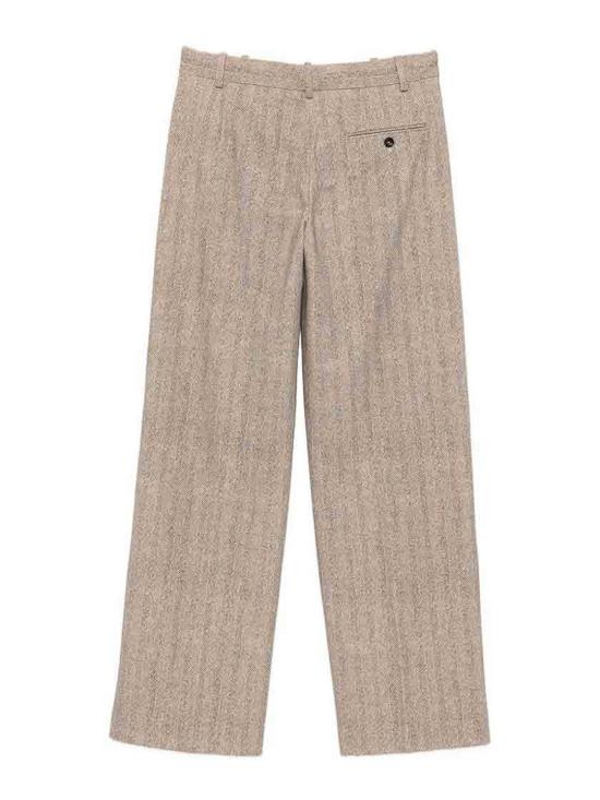 26FW 치르콜로1901 팬츠 FD4110CANTE Brown - CIRCOLO 1901