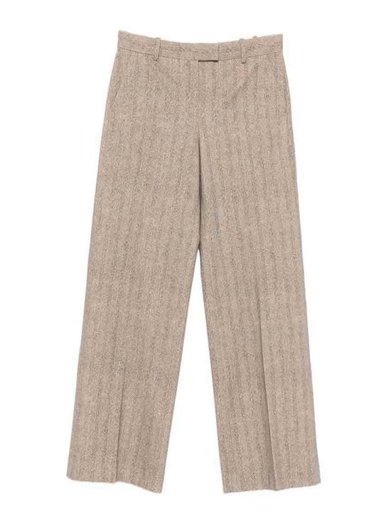 26FW 치르콜로1901 팬츠 FD4110CANTE Brown