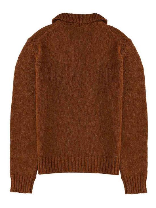 26SS 선플라워 셔츠 3080176 BROWN - SUNFLOWER