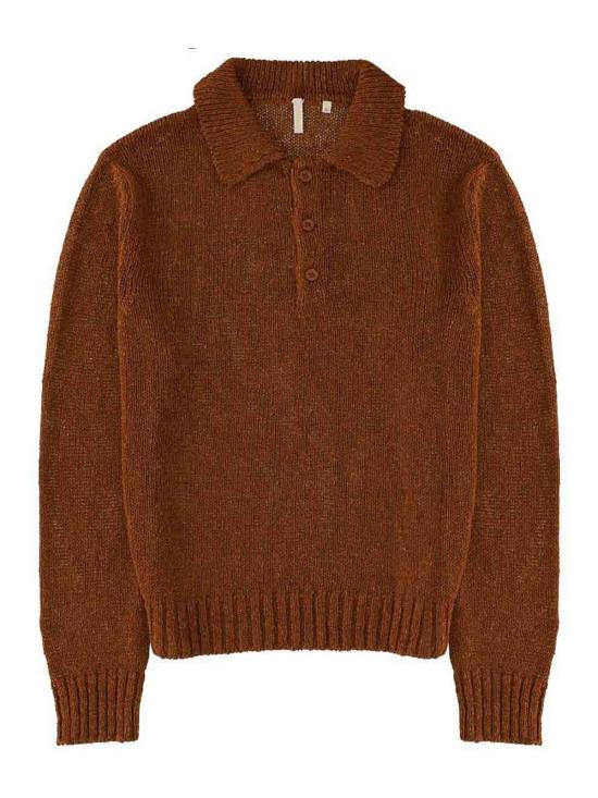 26SS 선플라워 셔츠 3080176 BROWN