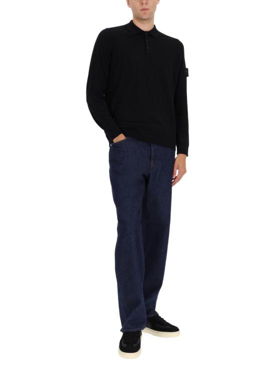 26SS 스톤 아일랜드 데님 팬츠 J100006 S00J7VJ201 BLUE - STONE ISLAND