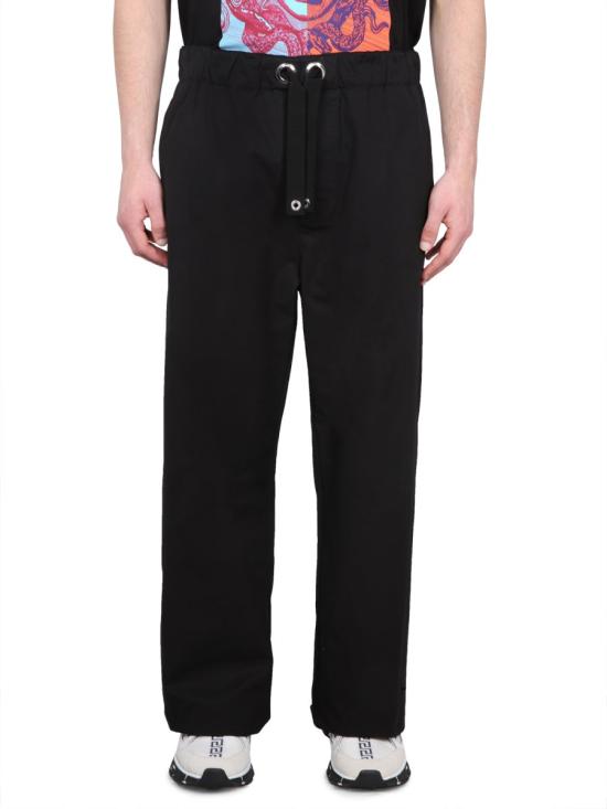 베르사체 팬츠 1008330 1A059641B000 BLACK - VERSACE