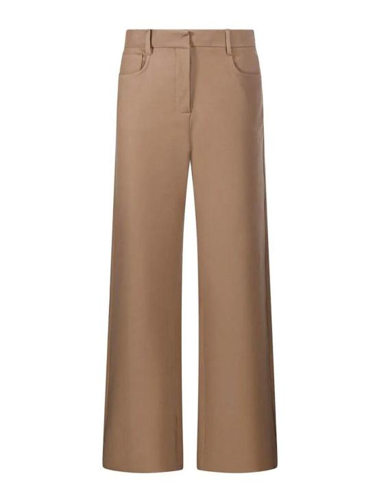 26FW 막스마라 스트레이트 팬츠 GELA027 Beige