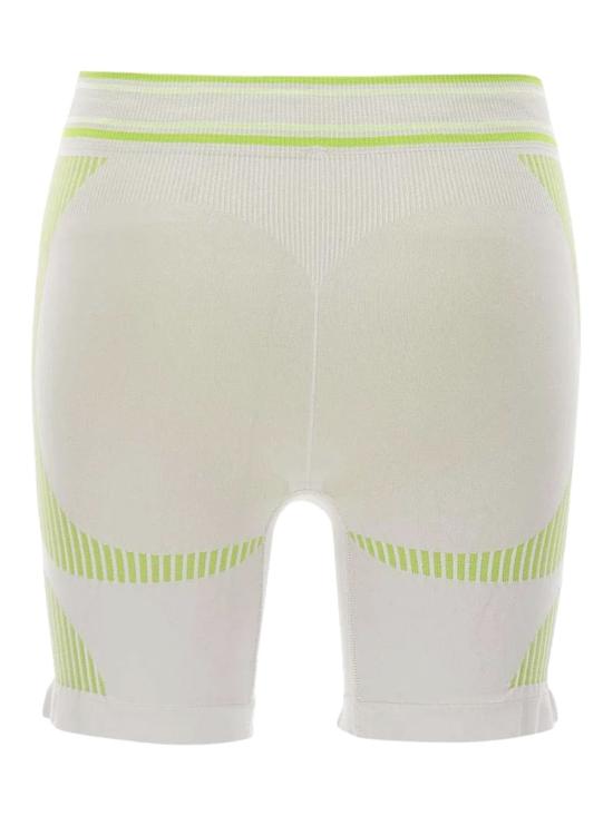 26SS 카사블랑카 숏팬츠 W SP26 ACT 059 01GREY LIME GRAY - CASABLANCA