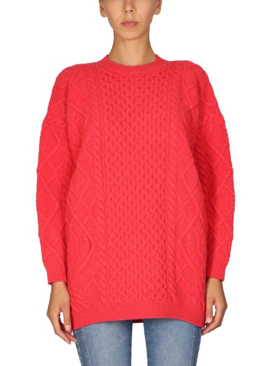  스텔라 맥카트니 스웨터 6K0155 3S23446532 RED - STELLA MCCARTNEY