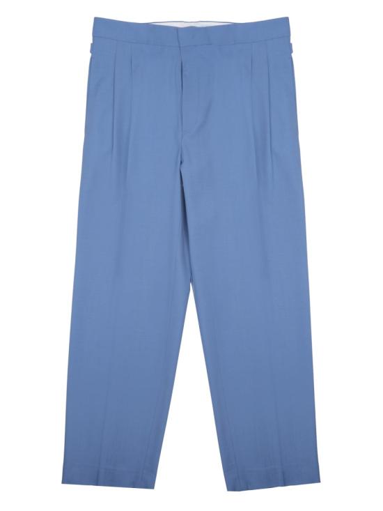 26SS 비에이블 팬츠 MAT INDACO BLUE