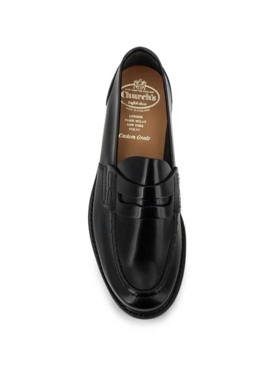 26FW 처치스 슈즈 EDC1499LGFG00000F0AAB BLACK - CHURCHS