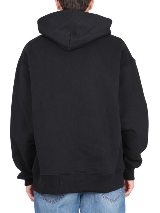  디파트먼트5 긴팔 티셔츠 UF013 2FF0011999 BLACK - DEPARTMENT 5