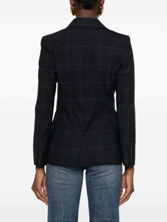 26FW 마렐라 수트 자켓 2623046091200MLLEFEDRA001 DARK BLUE - MARELLA