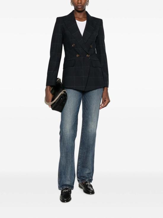 26FW 마렐라 수트 자켓 2623046091200MLLEFEDRA001 DARK BLUE - MARELLA
