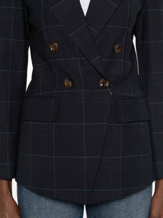 26FW 마렐라 수트 자켓 2623046091200MLLEFEDRA001 DARK BLUE - MARELLA