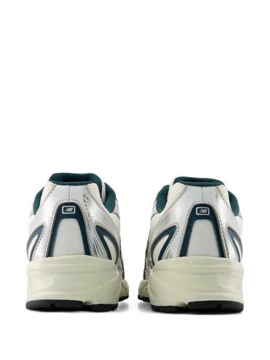 26SS 뉴발란스 740 스니커즈 U7402ELMEDUSAGREEN White - NEW BALANCE