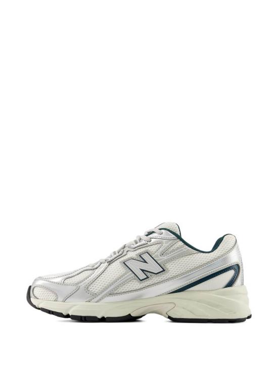 26SS 뉴발란스 740 스니커즈 U7402ELMEDUSAGREEN White - NEW BALANCE