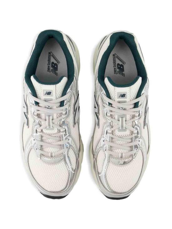 26SS 뉴발란스 740 스니커즈 U7402ELMEDUSAGREEN White - NEW BALANCE
