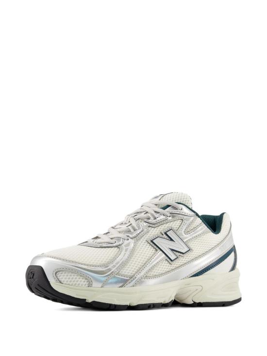 26SS 뉴발란스 740 스니커즈 U7402ELMEDUSAGREEN White - NEW BALANCE